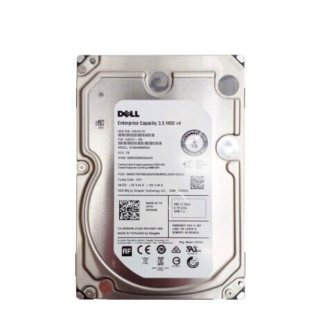 Hard Disk Seagate ST6000NM0034 6TB SAS 12Gbps, 3.5 inci, 7.2K RPM, 128MB Cache